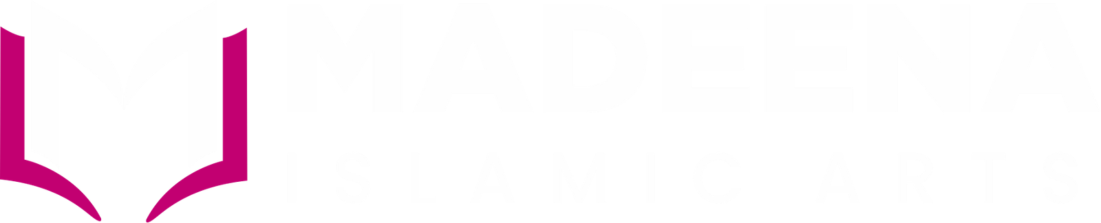 Madeena arts site logo